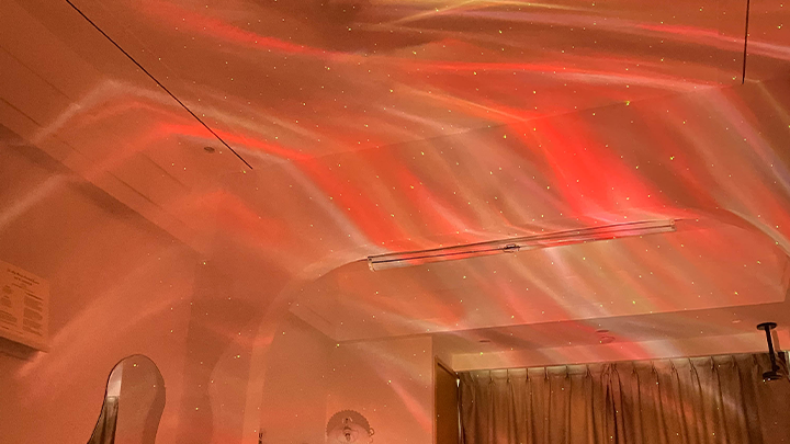 starry projector