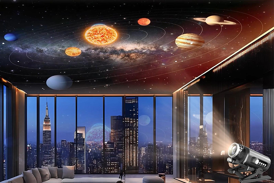 ambient projector