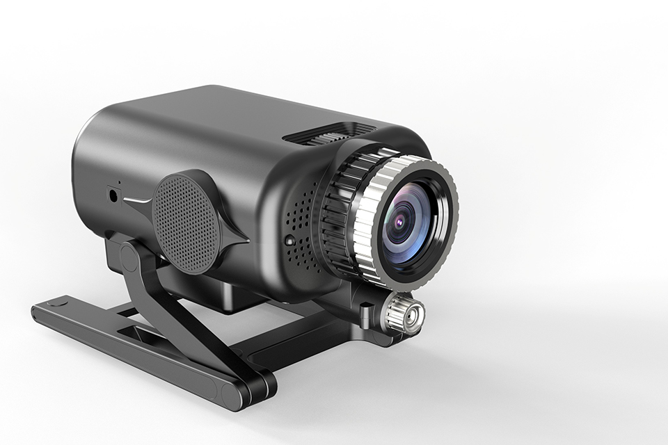 HD star projector