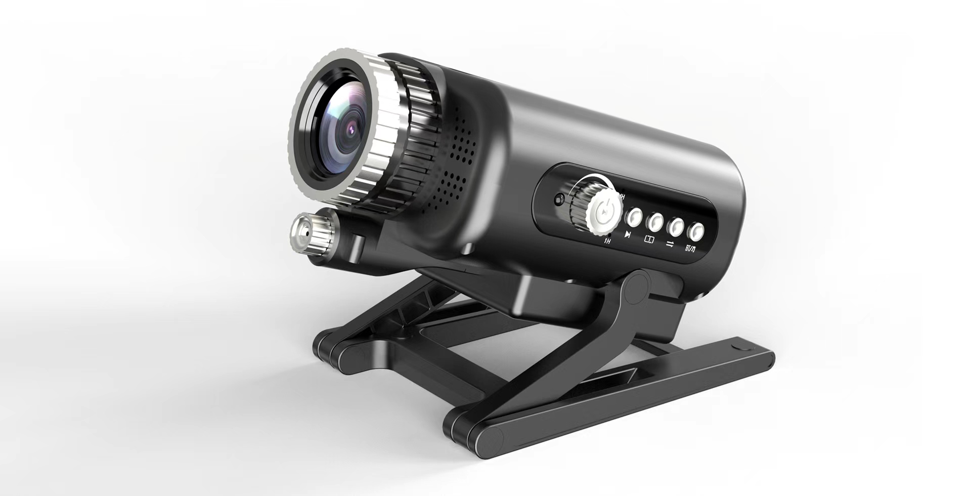 galaxy 3d projector