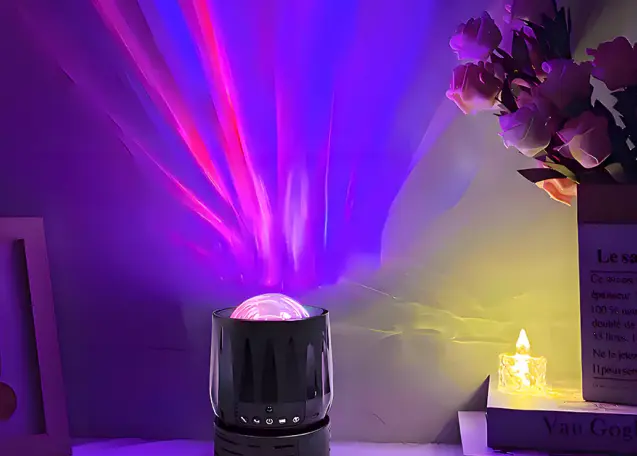 Starry Sky Projector Dorm Room Decor